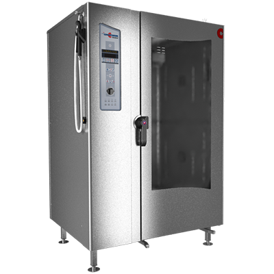 Convotherm by Cleveland Combi Oven Video 